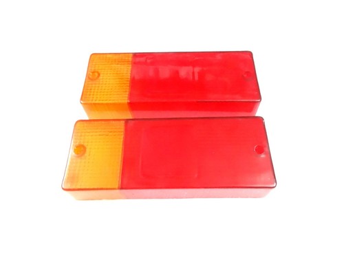 Lampada Da Lavoro Per Trattori Mahindra E Massey Ferguson - Faro Aratro Alogeno 12V 45W - Ricambio 11003201 - Diametro 5 Pollici - 3
