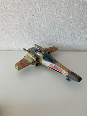 Hasbro Vintage 2004 X-Wing-Fighter gebraucht
