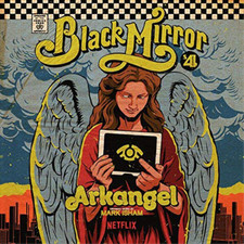 Mark Isham Black Mirror: Arkangel: Series 4 Episode 2 (Vinyl)