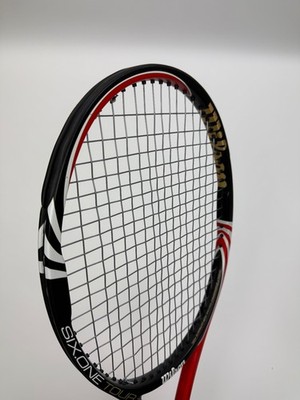 Wilson BLX Six One Tour 90, 4 1/2 Excellent 9/10 Roger Federer | eBay