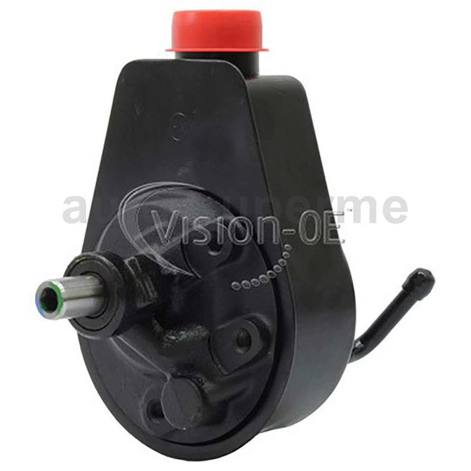 Bomba de dirección asistida BBB Industries 1987 Pontiac Firebird 5,7 L Foto 4 de 4