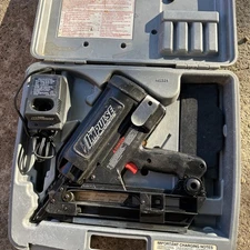 Paslode Impulse  Cordless Framing Gun Nailer-working