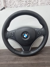Bmw X1 E84 Xdrive 2010 5door Steering Wheel