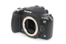   Exc   Olympus E-510 Body Compct Digital Camera M4268-3V1C