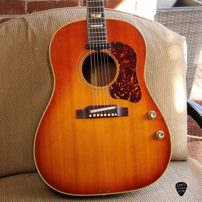 1966 Gibson J-160E | eBay