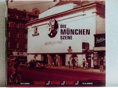 Smash..! Boom..! Bang..! -Die München Szene Digipak  Booklet  D-2002  Bear Famiy