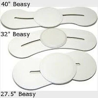 New Beasy Transfer Boards- 3 Styles w/Microban Antimicrobial Protection