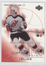 2001-02 Upper Deck Challenge for the Cup Patrik Elias #53 0a4