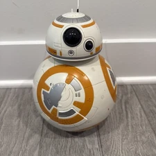 Huge Electronic One Wheel Bb8 Plastic