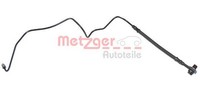 Metzger Autoteile Bremsschlauch 4119354 FüR Audi Seat Skoda VW