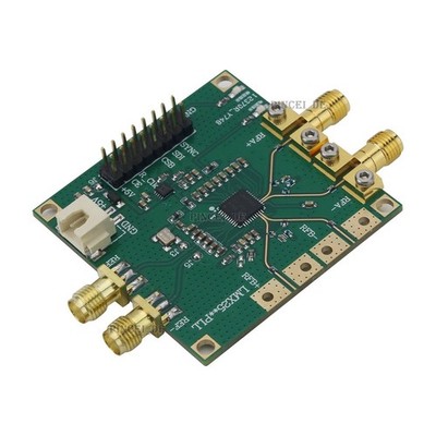 LMX2582 Core Board 20-5500MHz Low Phase Noise Wideband Frequency Source Module *