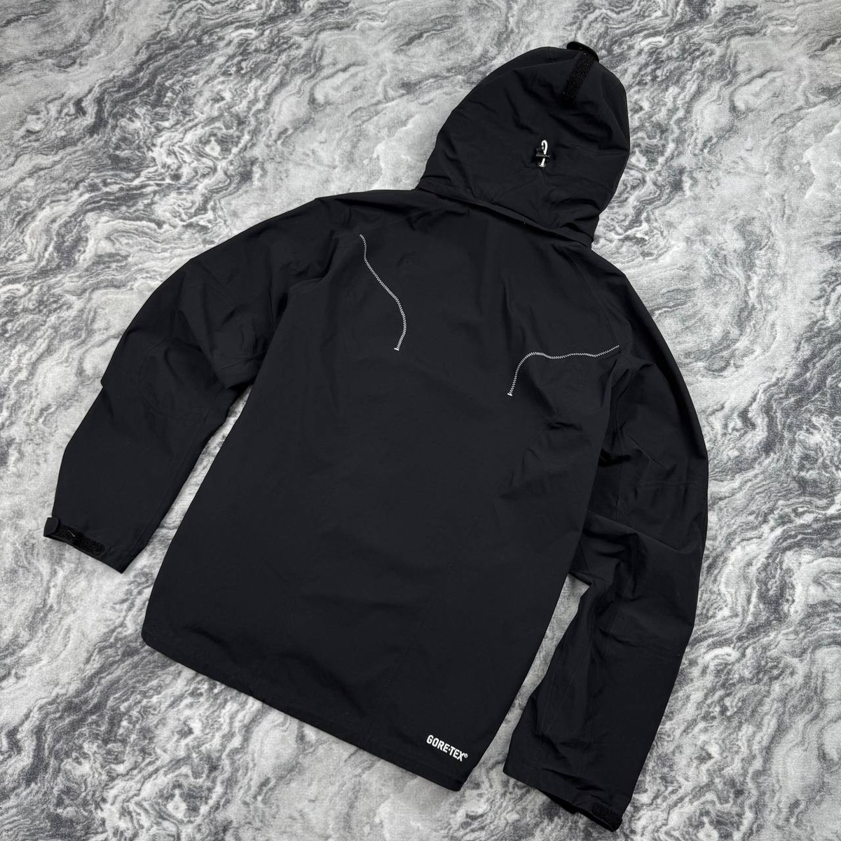 Peak Performance Gore-Tex Ski Jacket 3 in 1 Waterproof Men Size XL