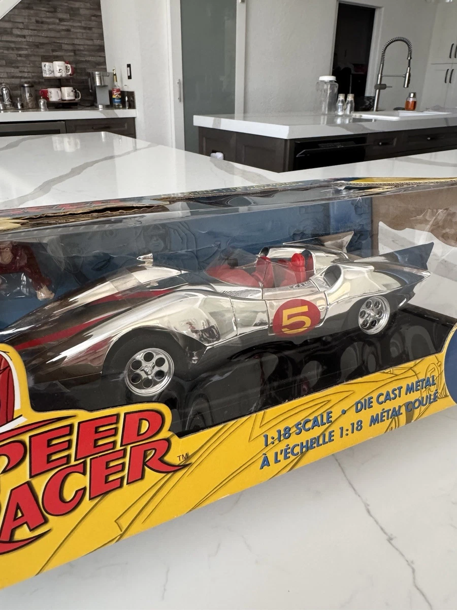 ERTL American Muscle Speed Racer Diecast & Toy 1:18 for sale | eBay