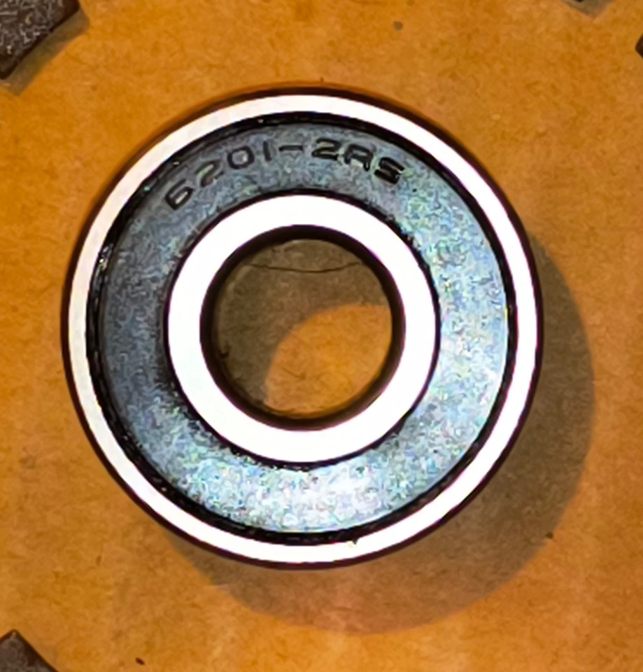 Subaru GL AP Clutch Kit For Dual Range 5 Speed 4 WD 24 Spline 1985-89 - Image 3 of 4