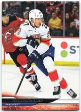 2024-25 Upper Deck Series 2 #321 Eetu Luostarinen Florida Panthers