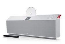 Teufel MUSICSTATION weiß, CD-Laufwerk, Internet-Radio, DAB+, Bluetooth, Spotify