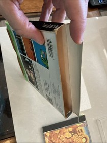 Bonk's Adventure TurboGrafx-16 Complete CIB Box Case Manual Game & Sleeve Tested