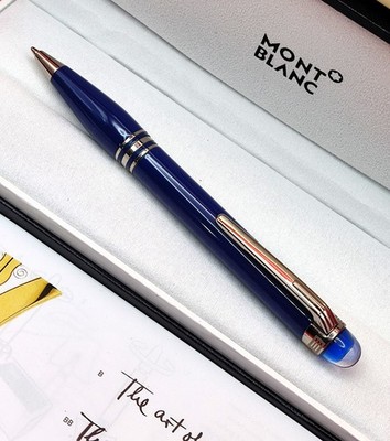 Premium Montblanc Star Walker Classic Design Limited Edition Ballpoint Pen