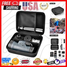 Monocular Telescope Case Compatible with Gosky 12x55/ for Eullsi/for PhysioPh...