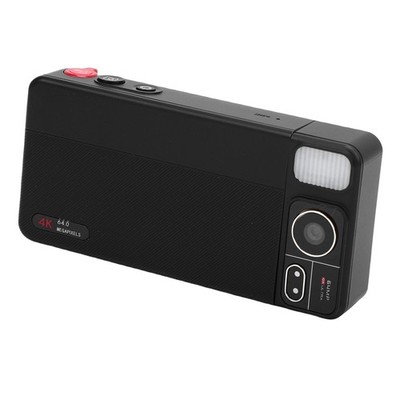 Digital Camera 4K 64MP 18X Digital Zoom Autofocus Portable 270° Flip Screen KOUO