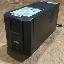 APC Smart-UPS C1000 SMC1000 1000VA Battery Backups UPS Tested No Batteries