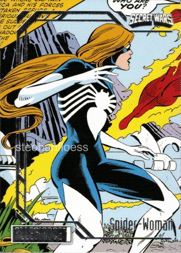2023 2024 Upper Deck Marvel Allegiance Secret Wars 1984 You Pick the Base Card - Bild 24 von 91