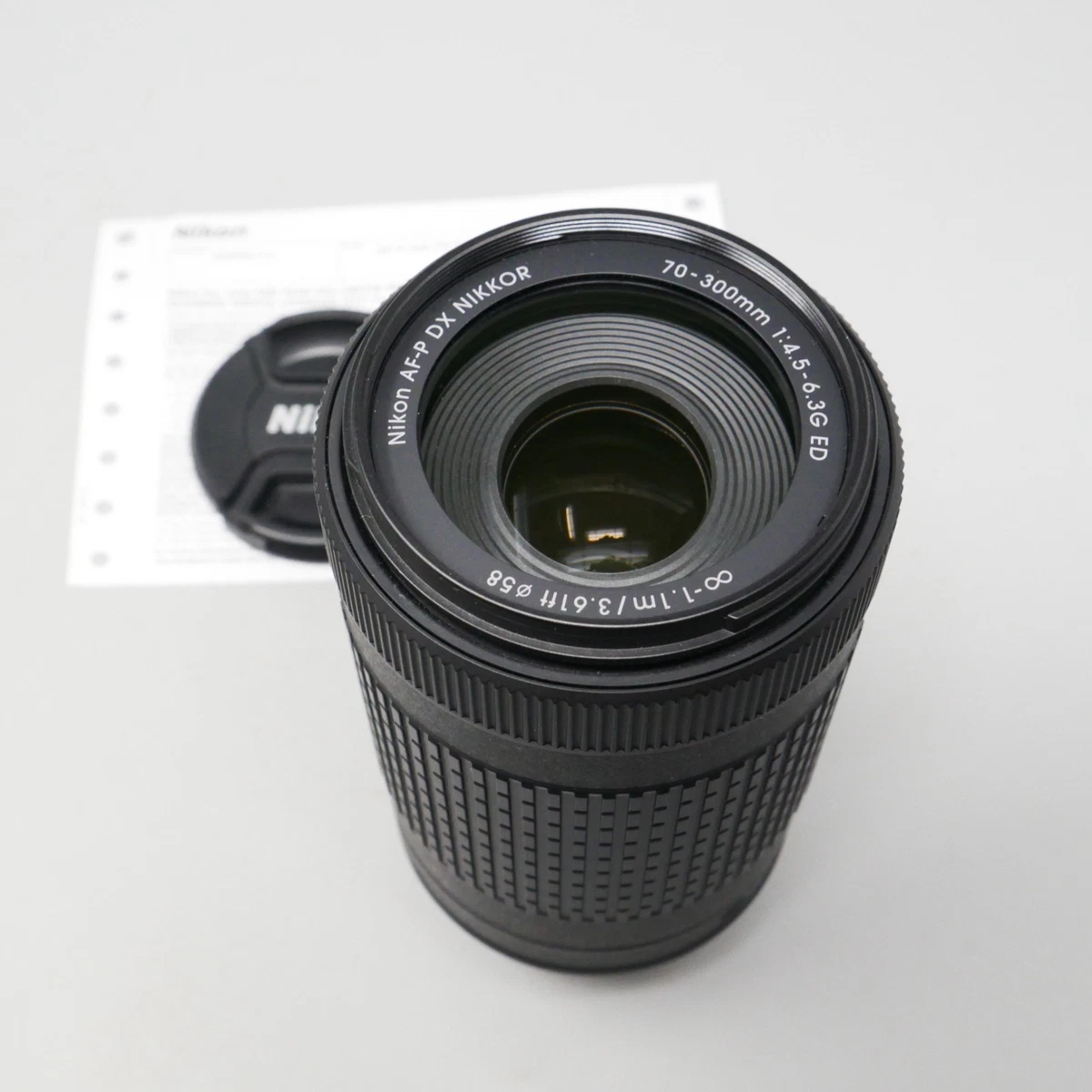Nikon DX 70-300mm Camera Lenses for sale | eBay