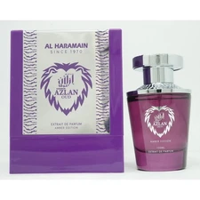 Al Haramain Ladies Azlan Oud Amber Edition Extrait de Parfum Spray 3.4 oz