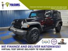 2016 Jeep Wrangler Unlimited Sport S Sport Utility 4D