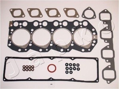 JAPKO Dichtungssatz Zylinderkopf 48193 Metall für FORD MAVERICK UDS UNS NISSAN 2