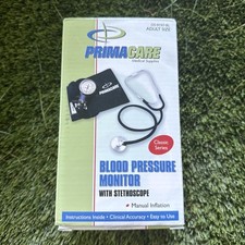 Primacare DS-9197BL Professional Classic Series Manual Adult Size Blood Pressure