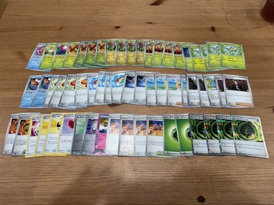 Pokemon TCG - Dipplin Festival Lead Deck List - Ready To Play! - Rotation Ready