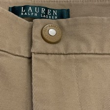 Lauren Ralph Lauren Brown Riding Pants VTG Womens 14 Horse Polo Prep Equestrian