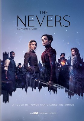 Nevers, The: Season 1 Part 1 (DVD) Laura Donnelly Ann Skelly Olivia Williams