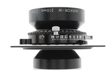 Nikon NIKKOR W 210mm Focal Camera Lenses for sale | eBay