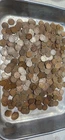 500 Indian Head Pennies Cents 1800's Good Or Better