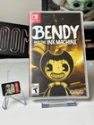 Bendy and the Ink Machine (Nintendo Switch, 2019) Complete - Authentic - Tested