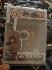 Image of Funko Pop! Vinyl: Five Nights at Freddy's Nightmare Freddy #111