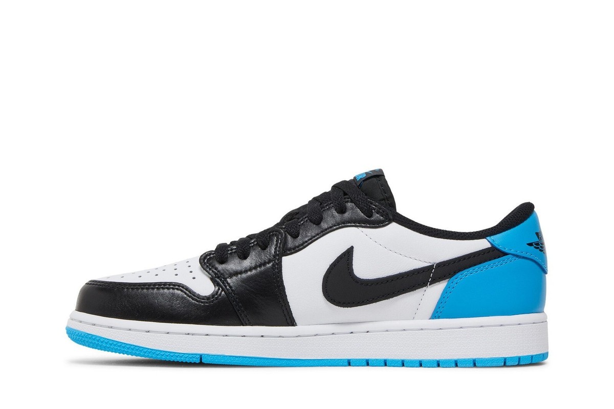 ♡NIKE AIR JORDAN 1 RETRO LOW OG 8.5♡ Size 8.5 - Air Jordan 1 Retro OG Low UNC for sale online | eBay