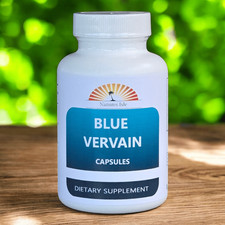 Blue Vervain Capsules