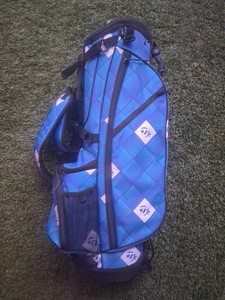 Taylormade Jr Golf carry / Stand Bag 4 Divider Ages 10-12 ⛳️