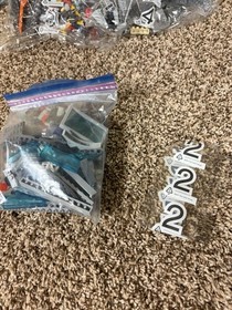 LEGO Marvel Super Heroes 76038 Attack on Avengers Tower w/ box *see description*