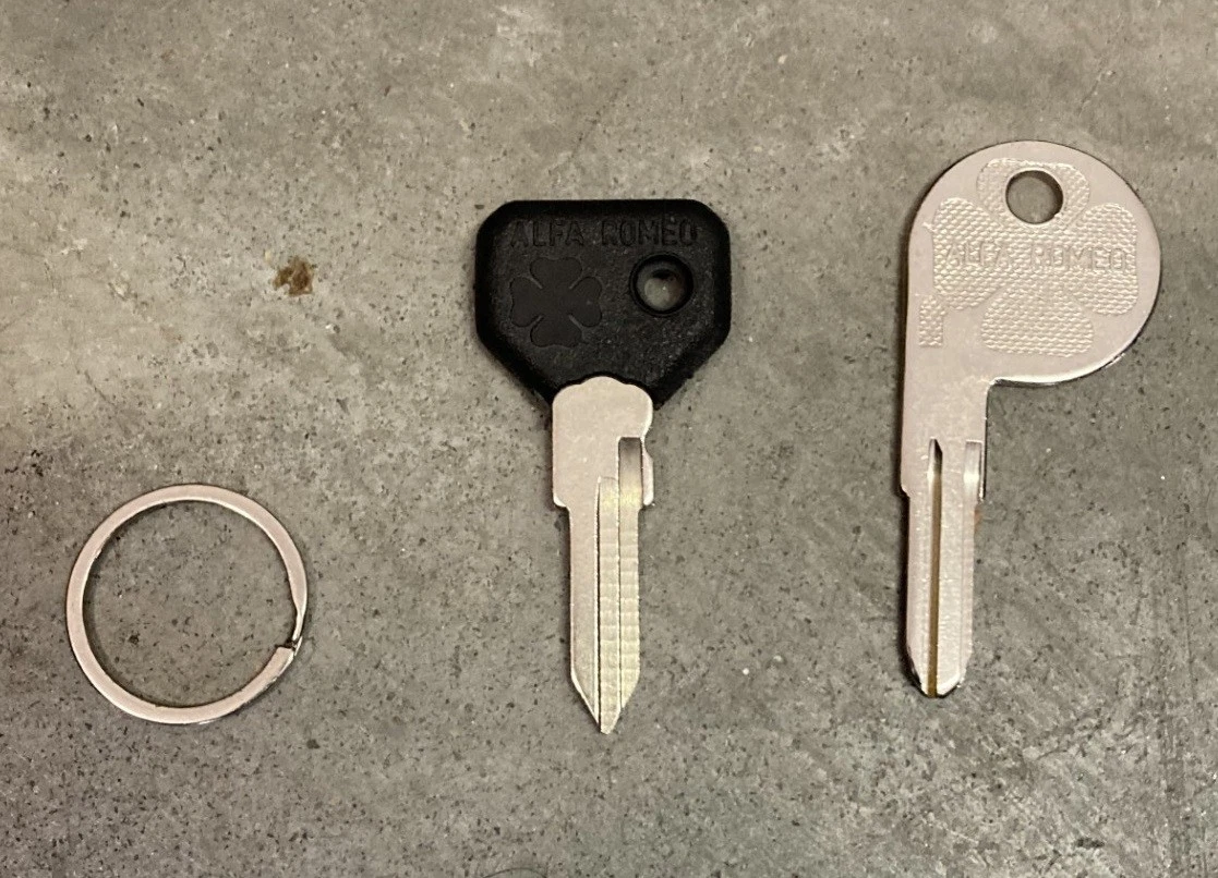 Car & Truck Key Blanks for Alfa Romeo for sale | eBay