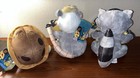 Disney Parks Tiana’s Bayou Adventure Beau, Rufus & Apollo Plush Brand New w/Tags — photo 5