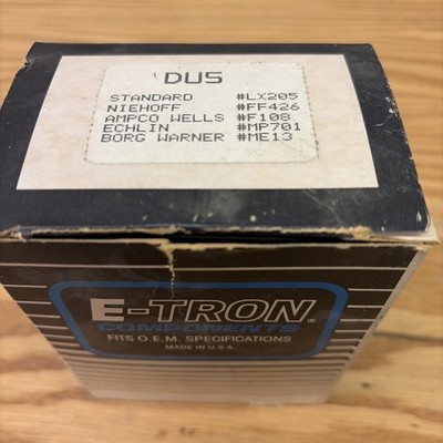 NOS E-Tron Components Distributor Ignition Pickup DU5