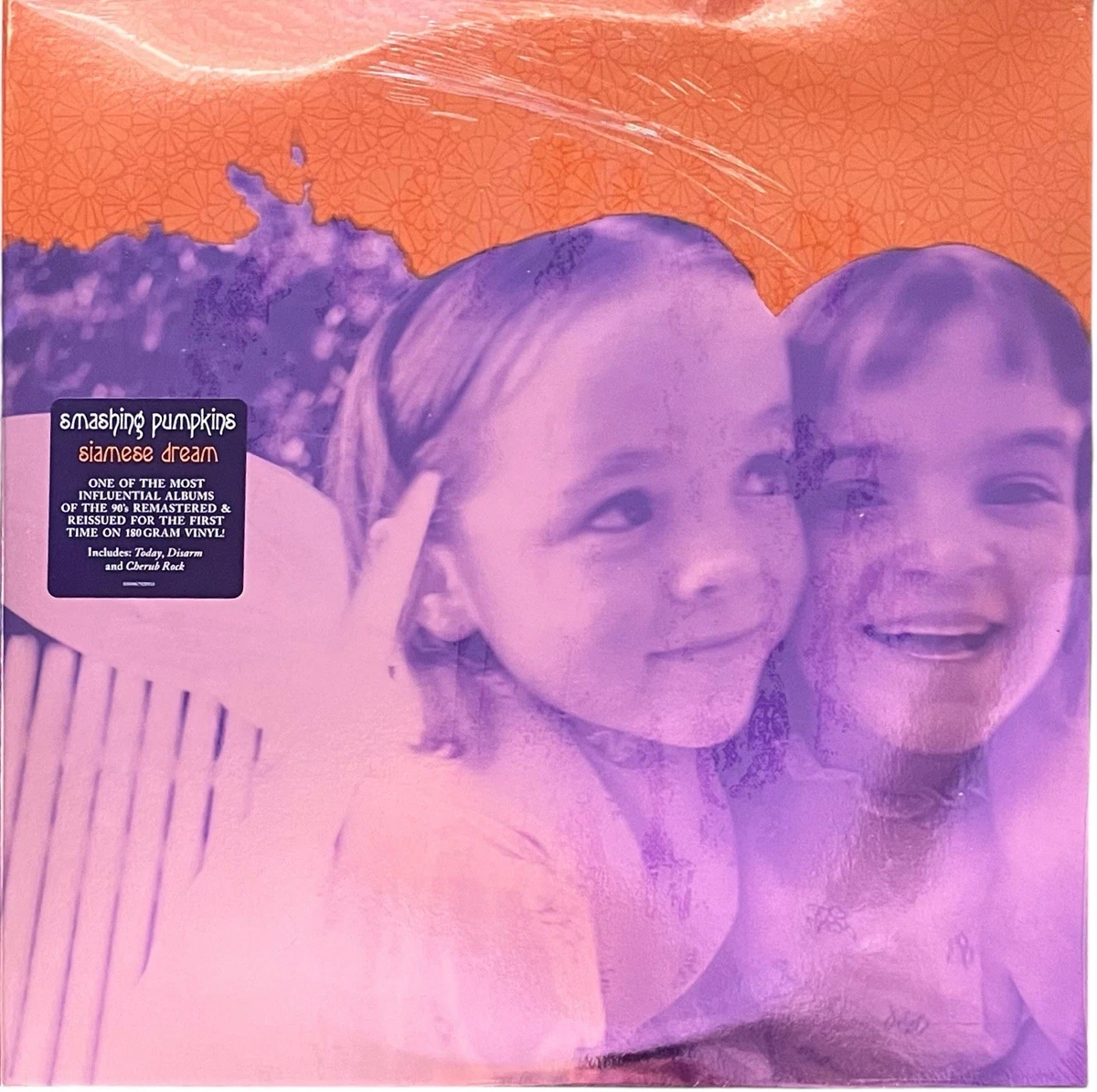 Smashing Pumpkins Siamese Dream Vinyl for sale - eBay