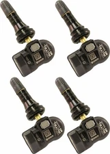 Autel MX-Sensor 315MHz and 433MHz TPMS Universal Programmable Sensor Pack of 4