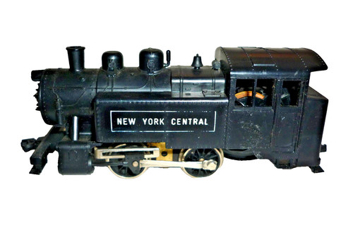 Lima Modelleisenbahn 8614 Dampflok "NEW YORK CENTRAL" (NYN) USA H0 | Condition: Gebraucht