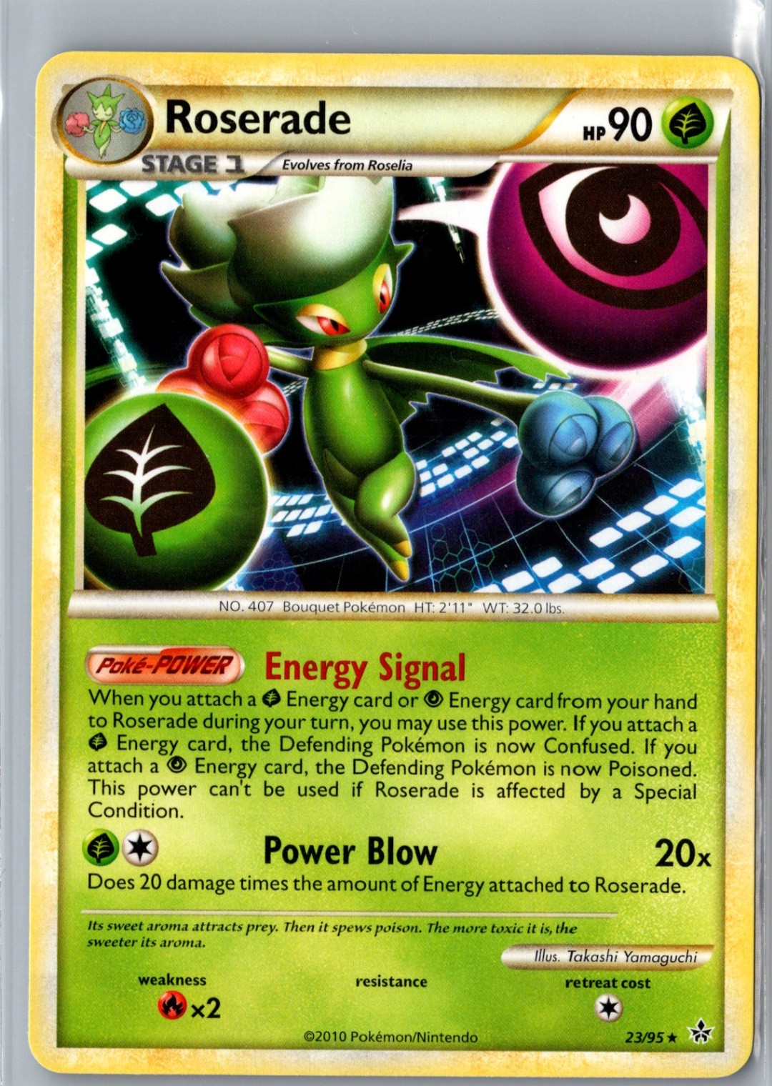 Roserade Rare Unleashed 23/95 LP