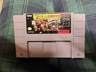 Retro Super Nintendo SNES Donkey Kong Country 2 Authentic Game - Tested & Works